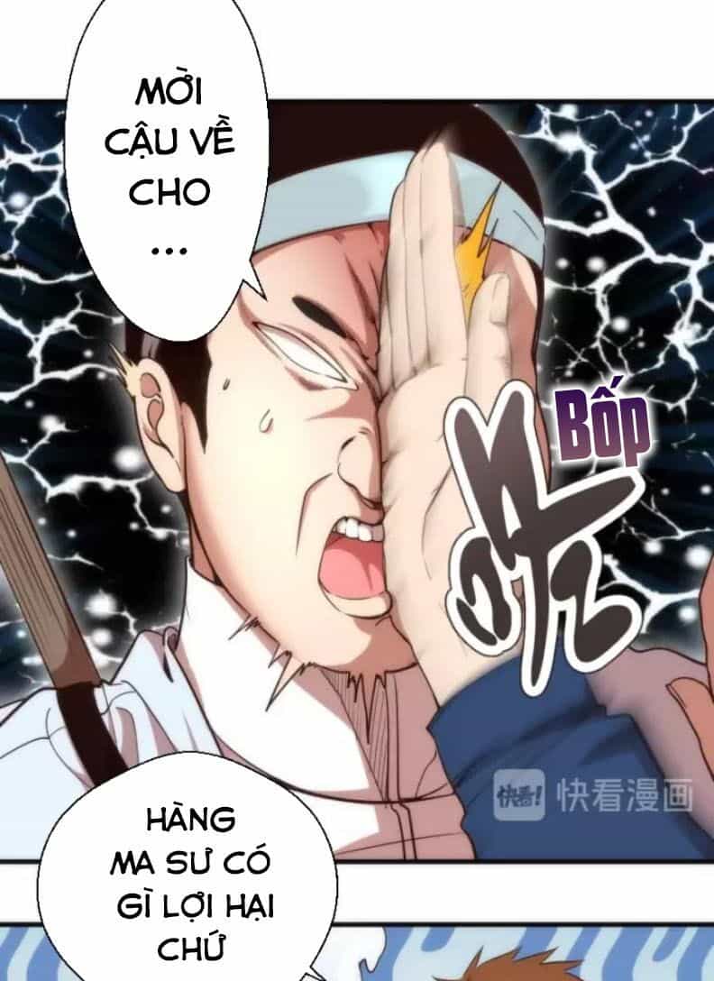 Cao Đẳng Linh Hồn - Chương 78 - ảnh 8