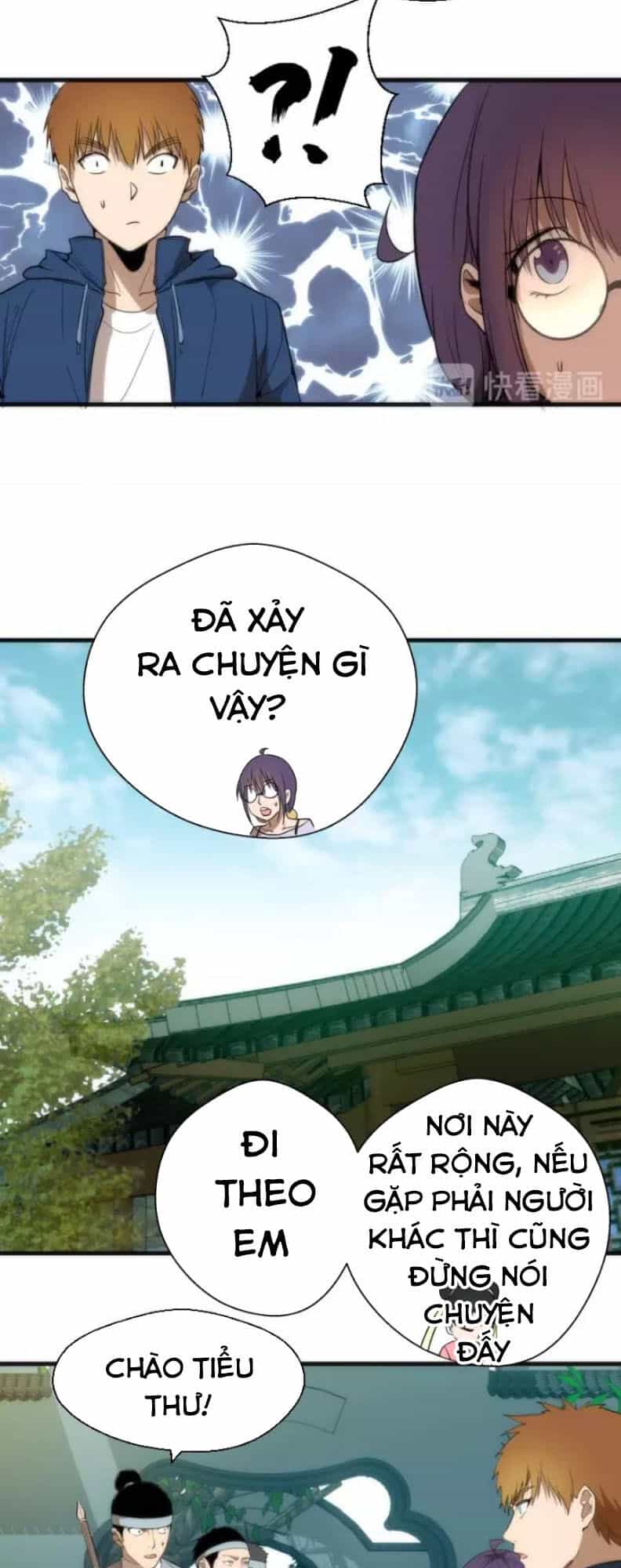 Cao Đẳng Linh Hồn - Chương 78.1 - ảnh 16
