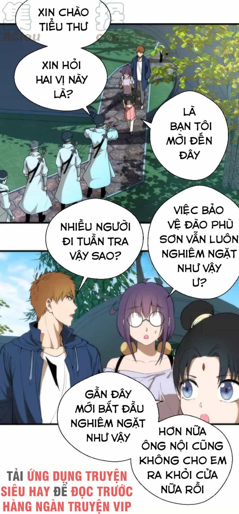 Cao Đẳng Linh Hồn - Chương 78.1 - ảnh 18