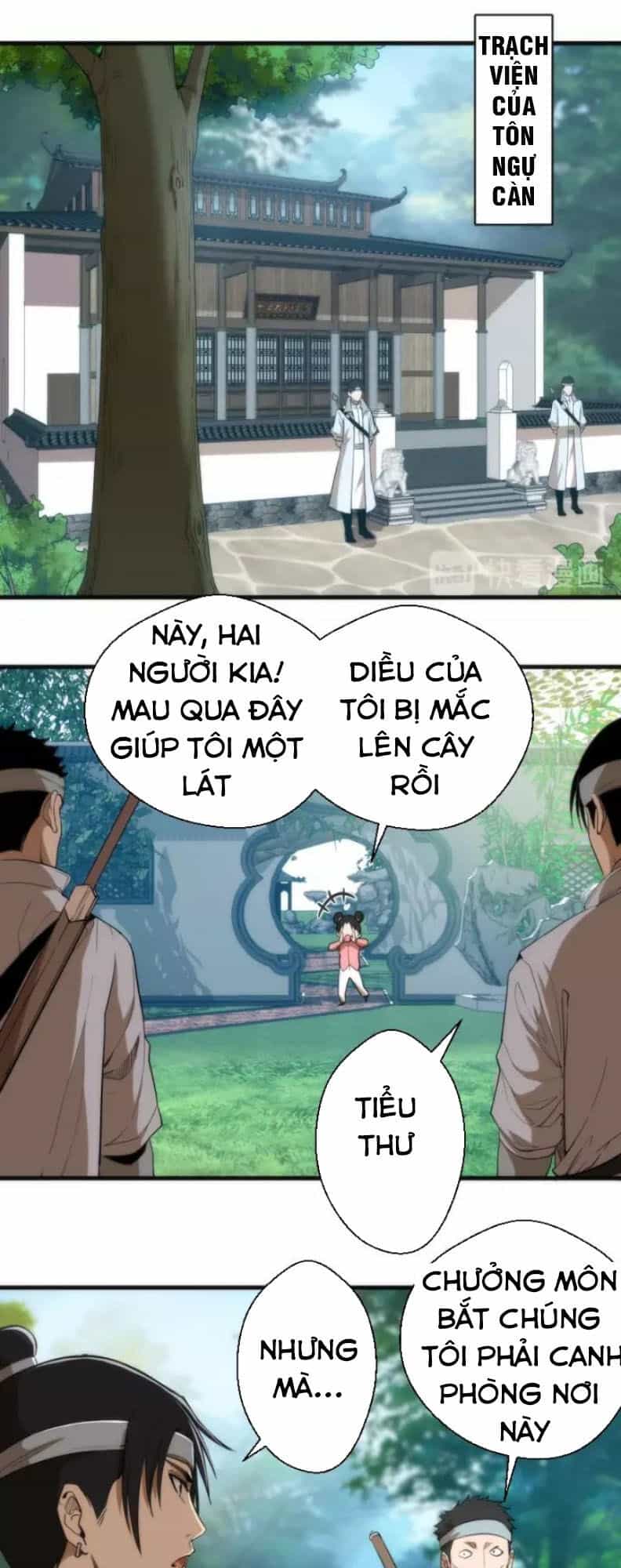 Cao Đẳng Linh Hồn - Chương 78.1 - ảnh 19