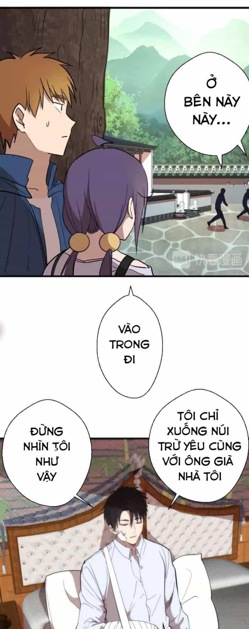 Cao Đẳng Linh Hồn - Chương 78.1 - ảnh 23