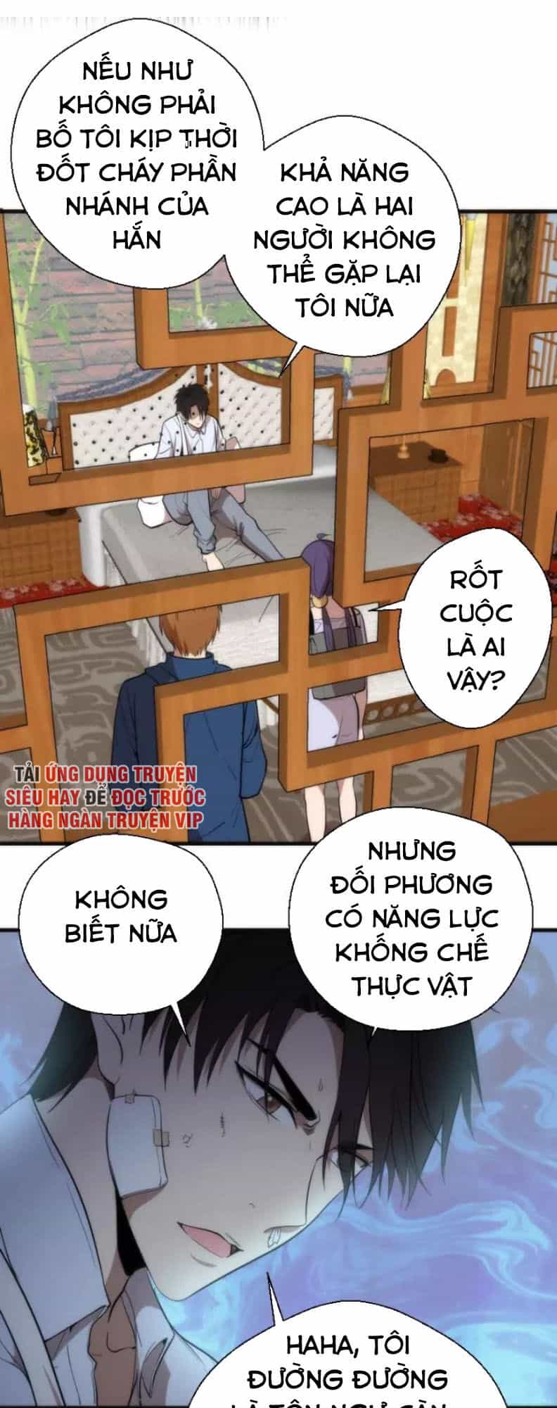 Cao Đẳng Linh Hồn - Chương 78.1 - ảnh 29