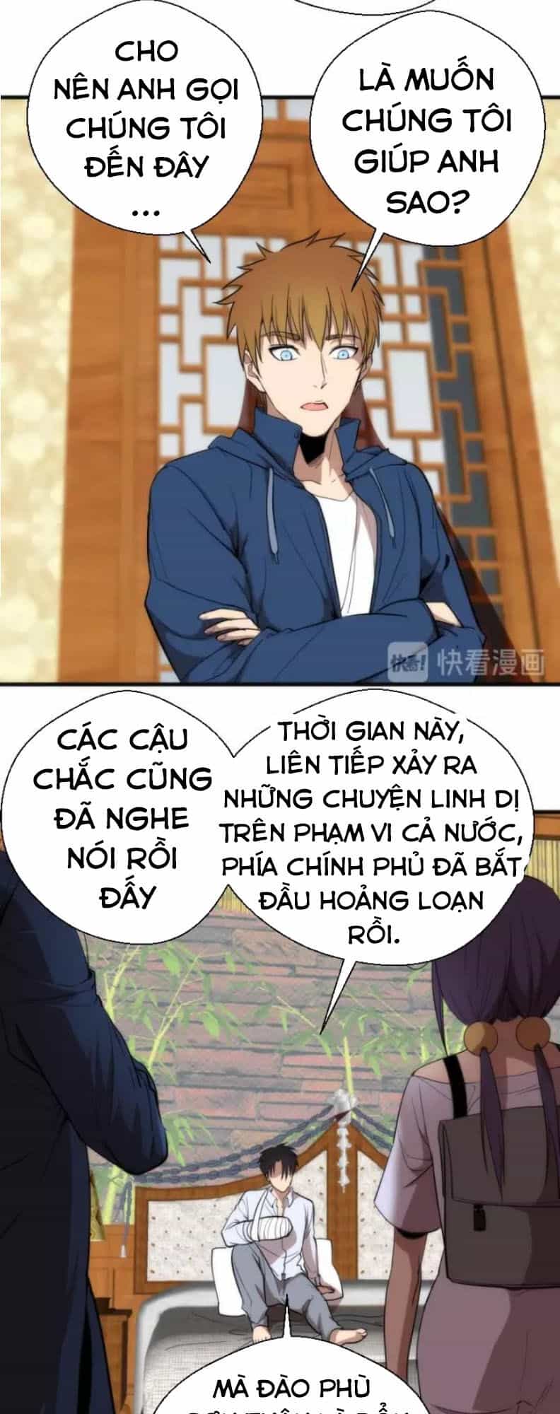 Cao Đẳng Linh Hồn - Chương 78.1 - ảnh 31