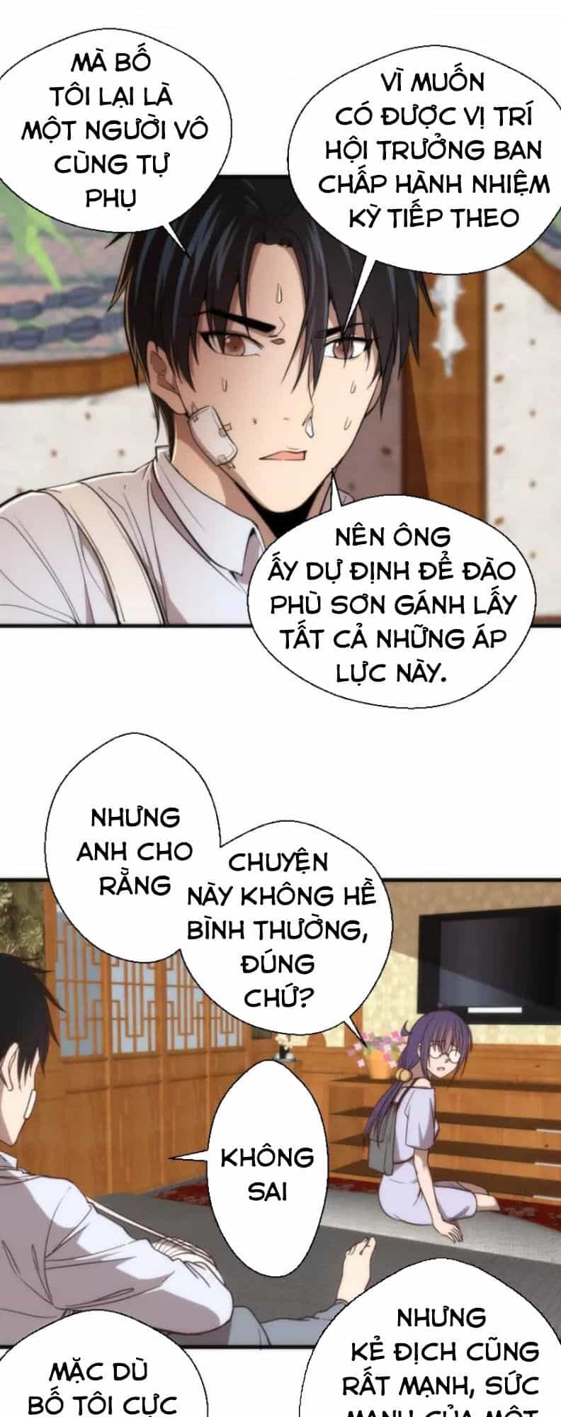 Cao Đẳng Linh Hồn - Chương 78.1 - ảnh 33
