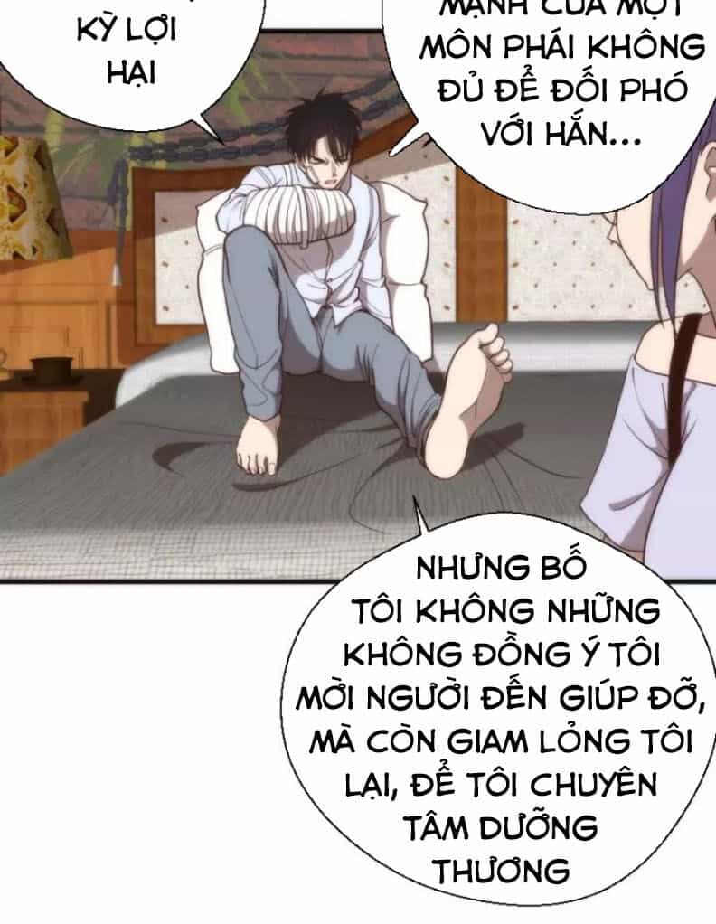 Cao Đẳng Linh Hồn - Chương 78.1 - ảnh 34