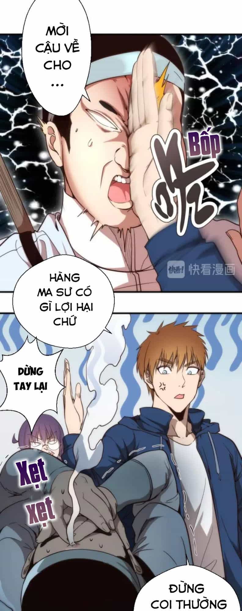 Cao Đẳng Linh Hồn - Chương 78.1 - ảnh 6