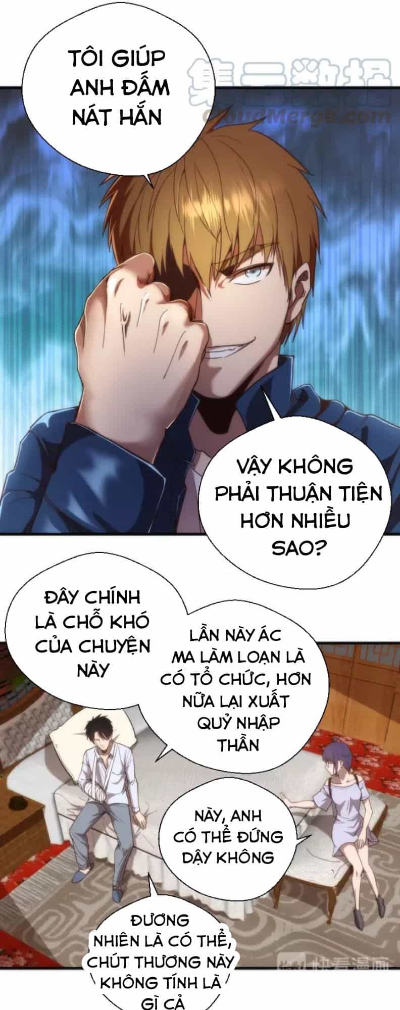 Cao Đẳng Linh Hồn - Chương 78.2 - ảnh 1
