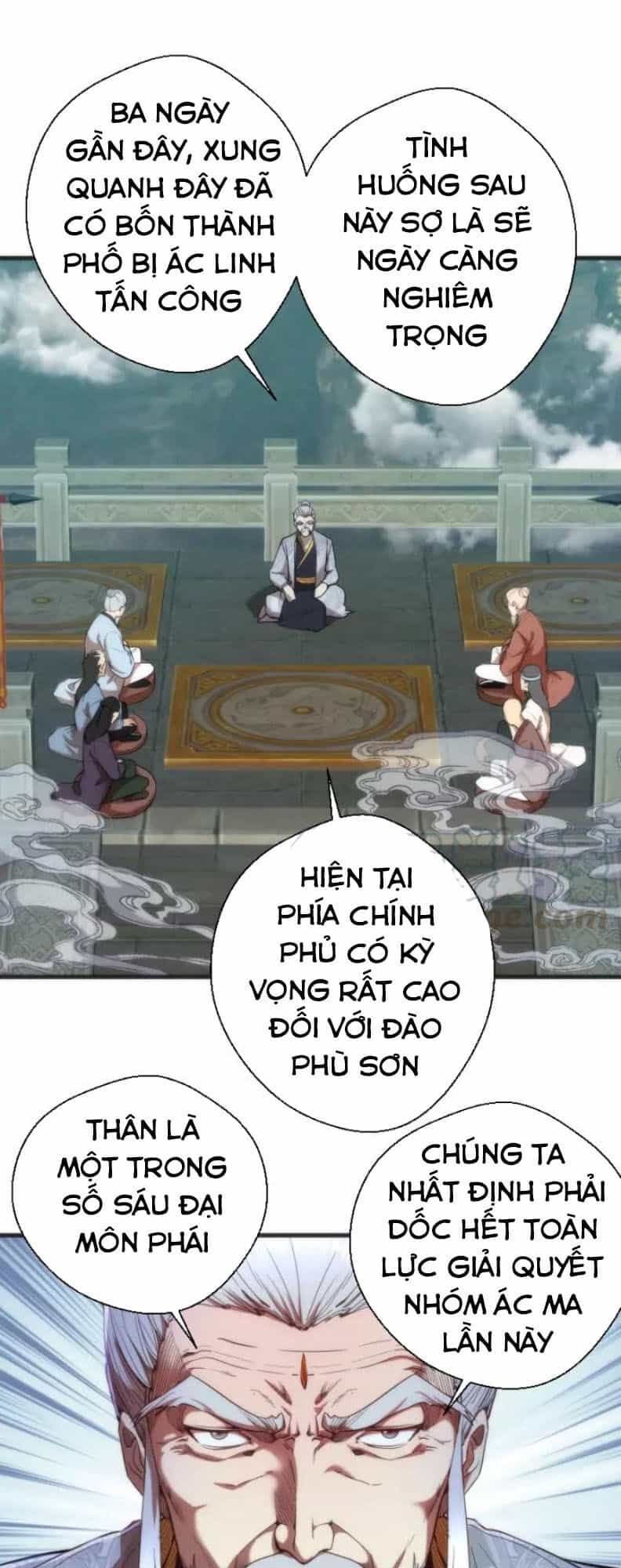 Cao Đẳng Linh Hồn - Chương 78.2 - ảnh 10
