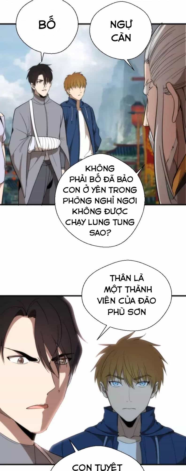 Cao Đẳng Linh Hồn - Chương 78.2 - ảnh 21