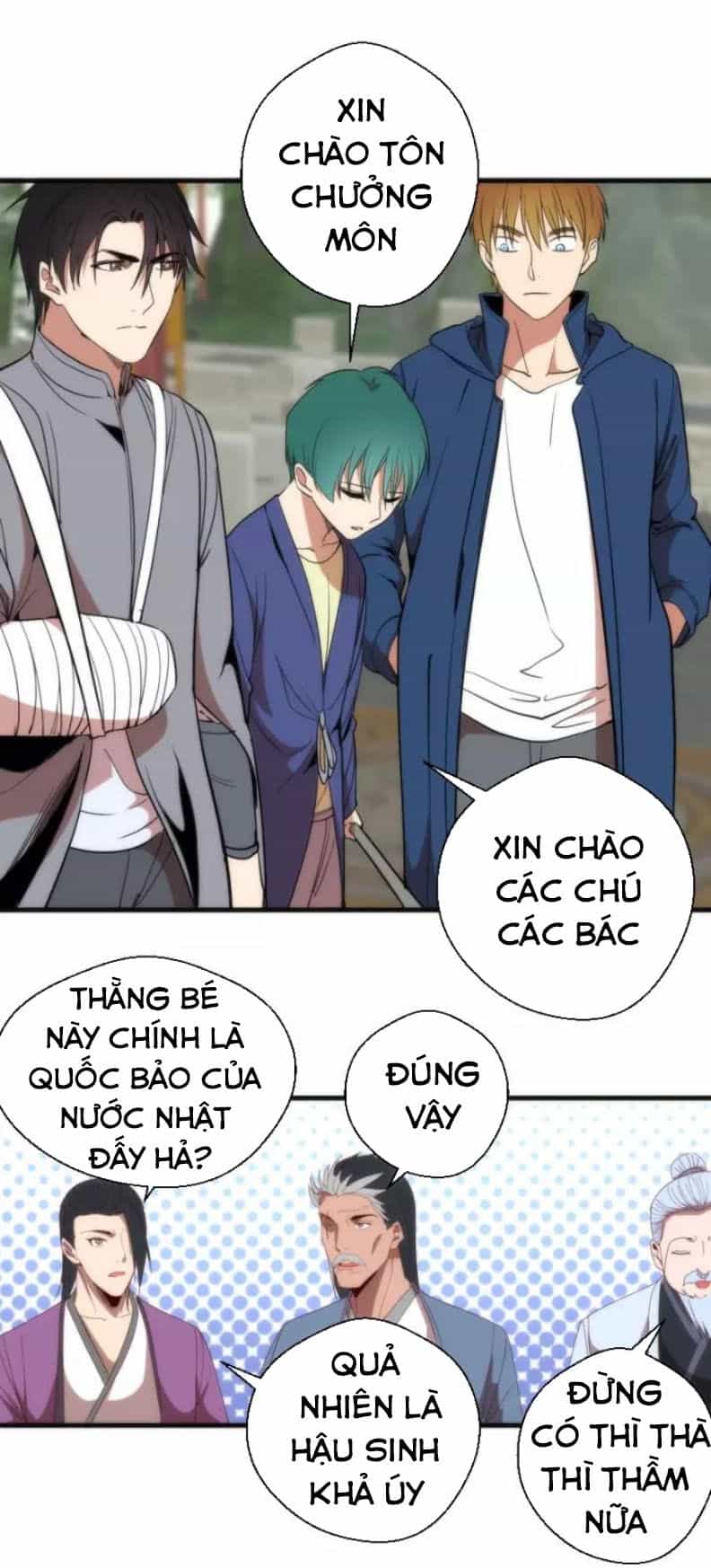 Cao Đẳng Linh Hồn - Chương 78.2 - ảnh 27