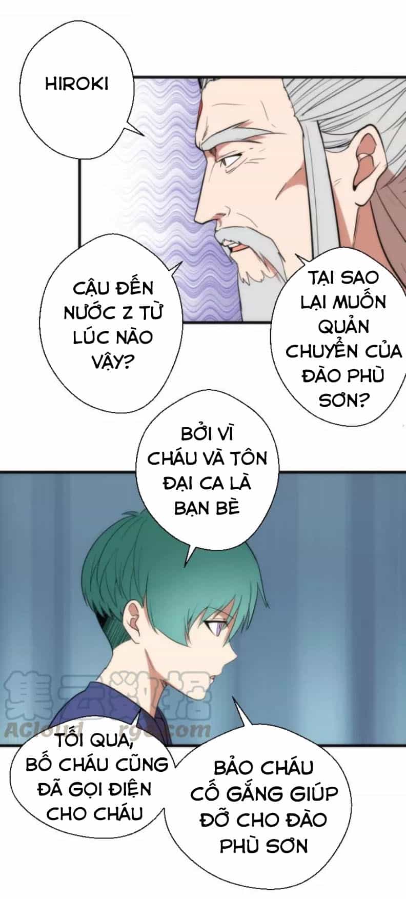 Cao Đẳng Linh Hồn - Chương 78.2 - ảnh 28