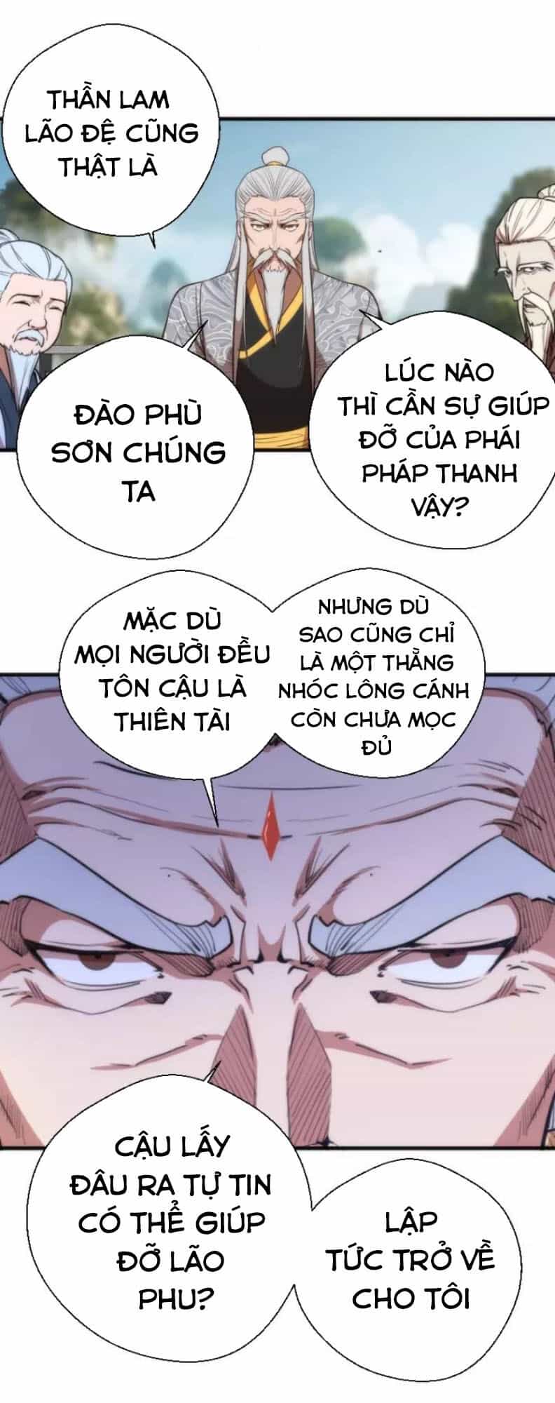 Cao Đẳng Linh Hồn - Chương 78.2 - ảnh 29