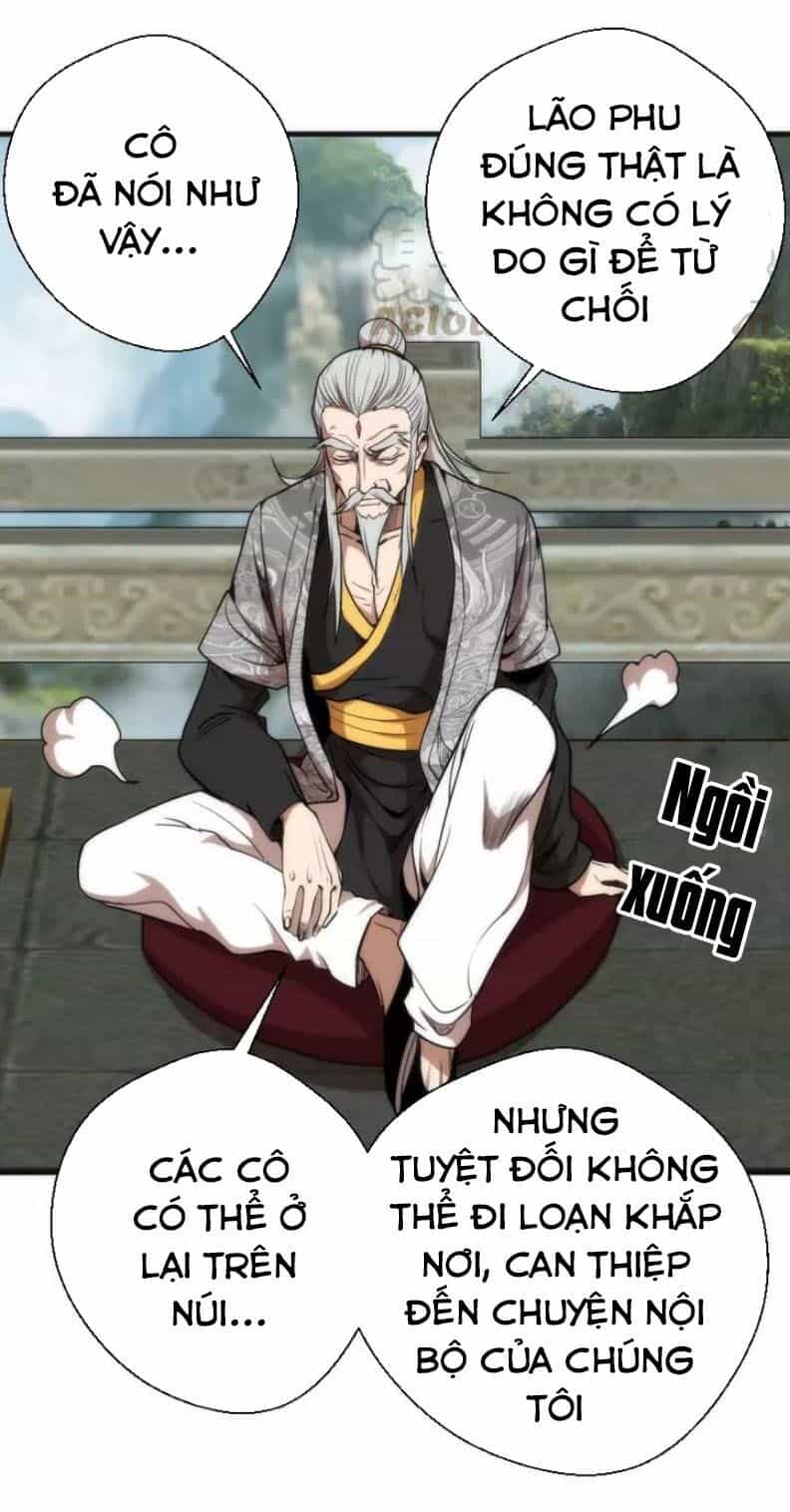 Cao Đẳng Linh Hồn - Chương 79 - ảnh 15