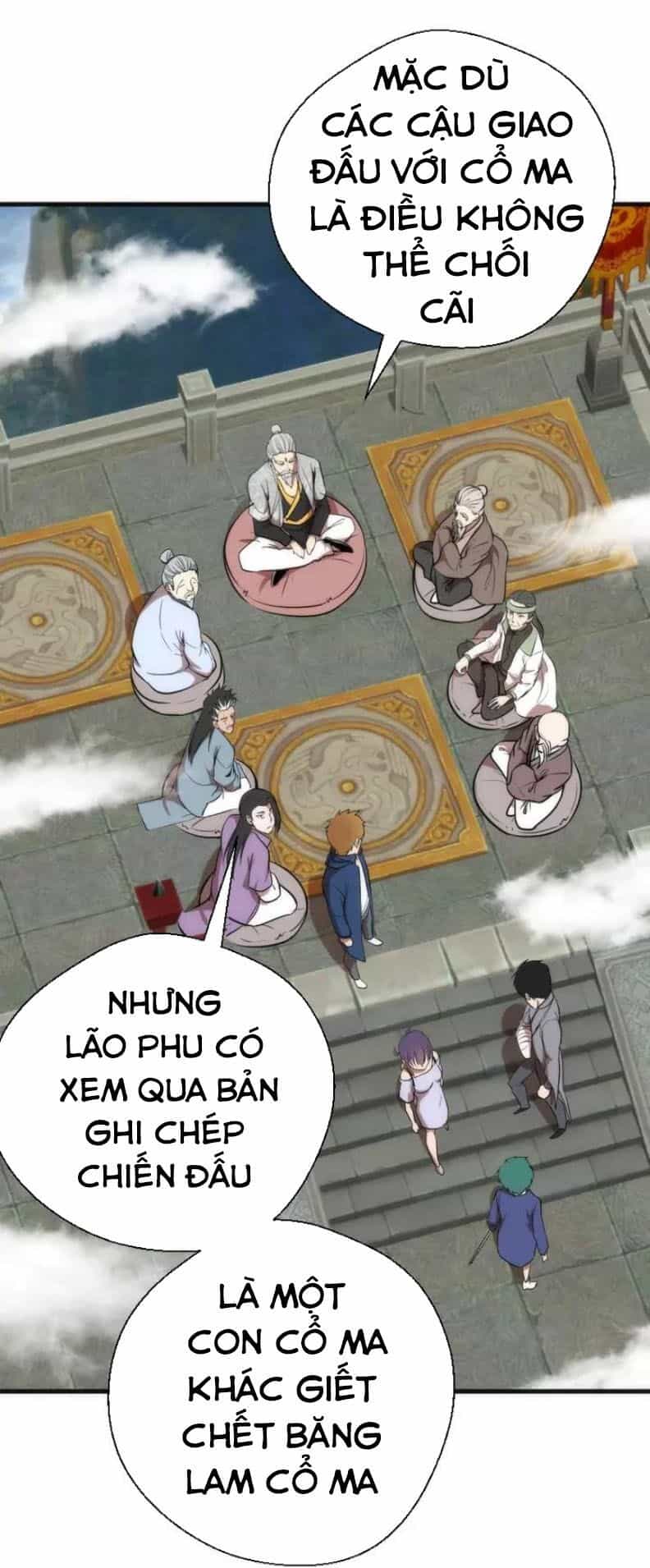 Cao Đẳng Linh Hồn - Chương 79 - ảnh 20