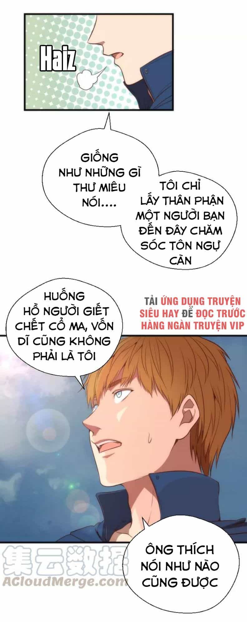 Cao Đẳng Linh Hồn - Chương 79 - ảnh 22