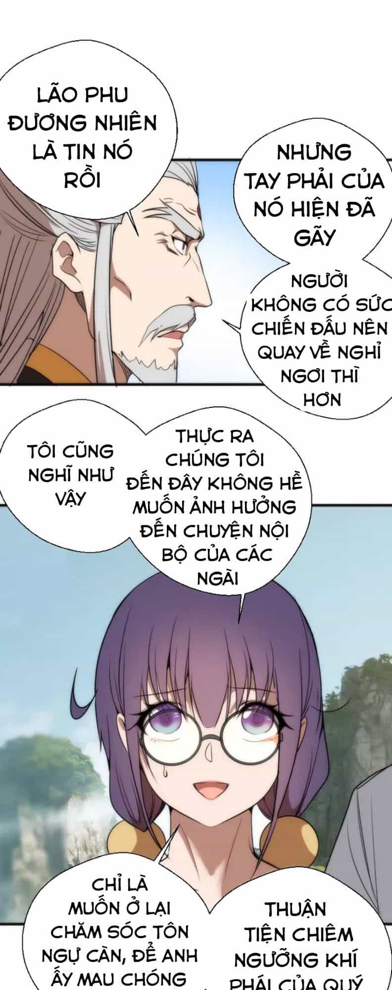 Cao Đẳng Linh Hồn - Chương 79.1 - ảnh 11