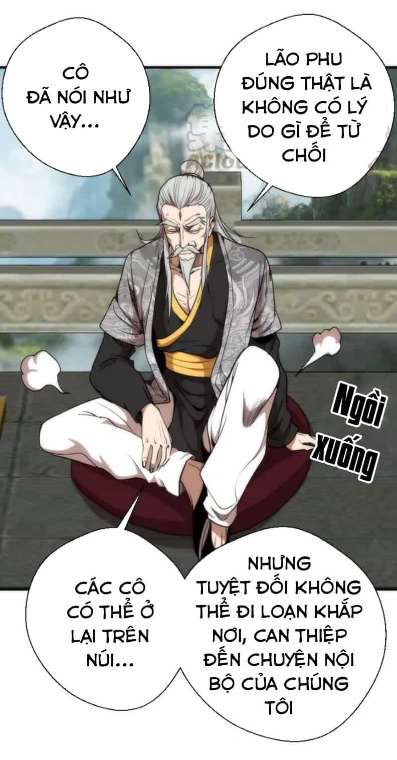 Cao Đẳng Linh Hồn - Chương 79.1 - ảnh 13