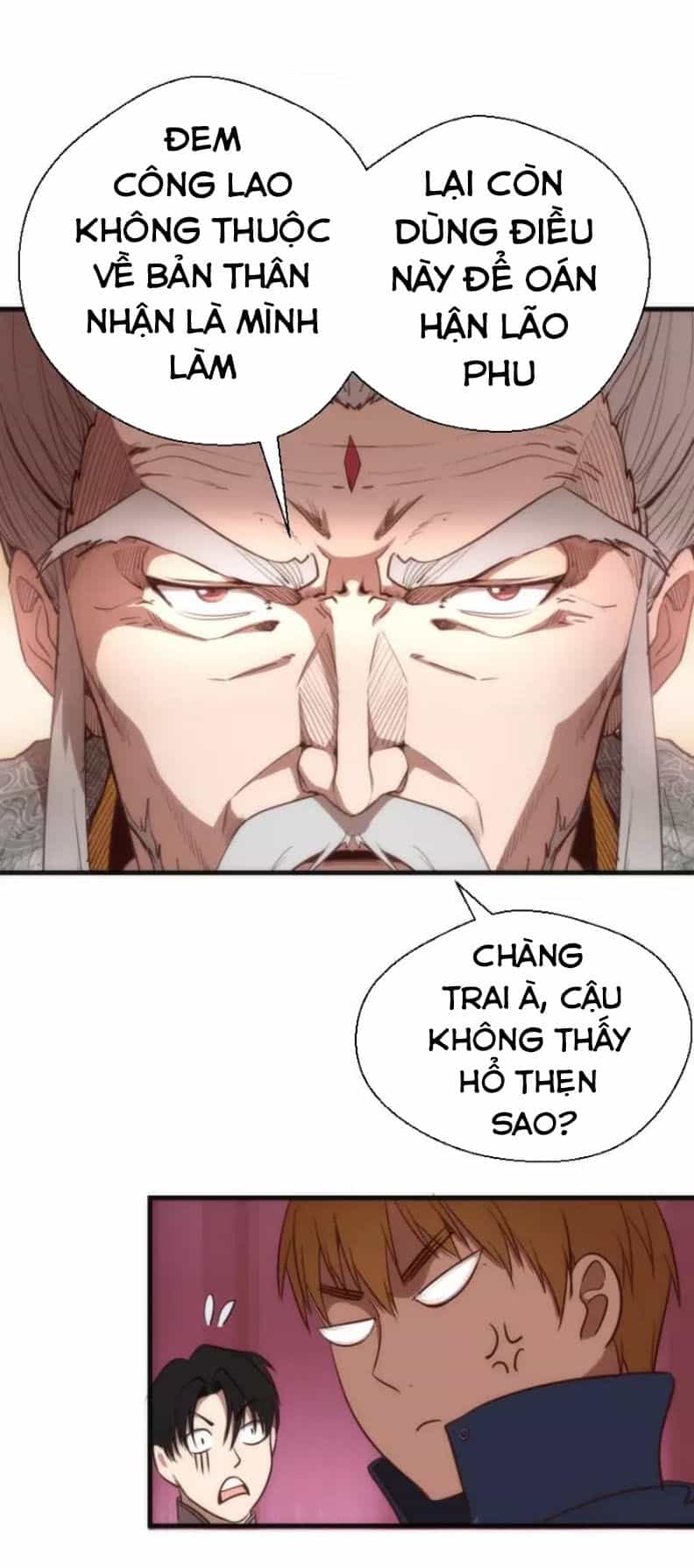 Cao Đẳng Linh Hồn - Chương 79.1 - ảnh 19
