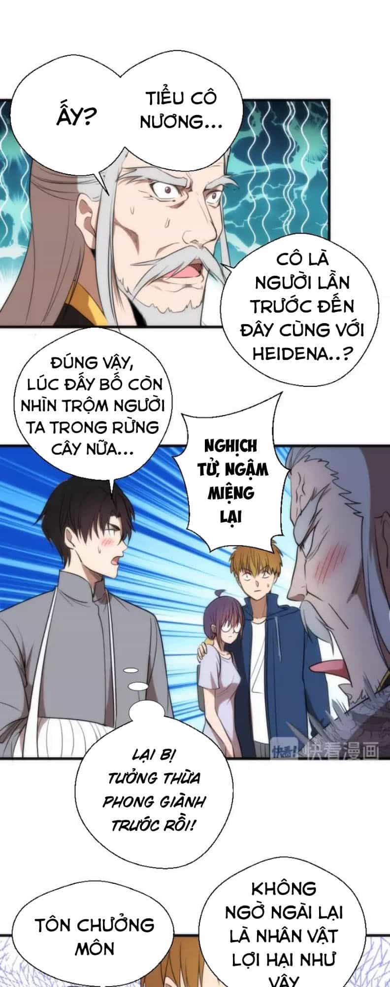 Cao Đẳng Linh Hồn - Chương 79.1 - ảnh 5