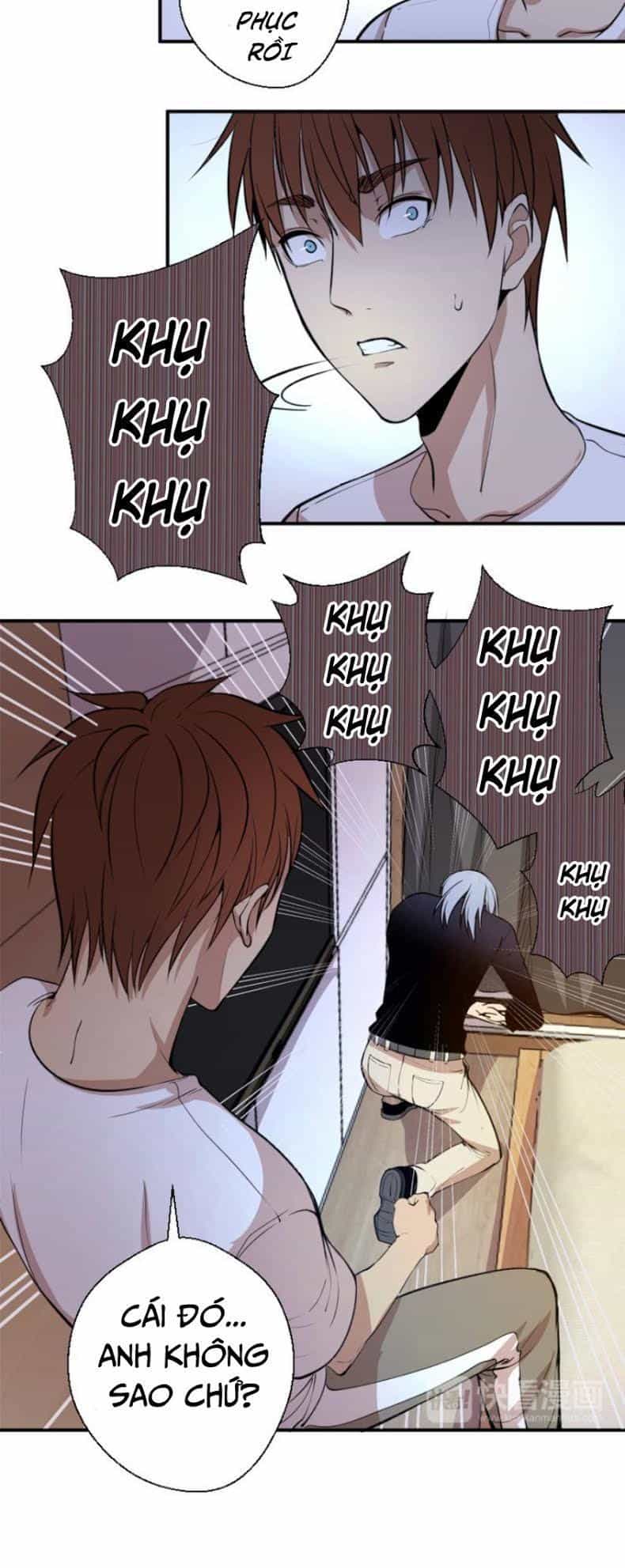 Cao Đẳng Linh Hồn - Chương 15 - ảnh 10