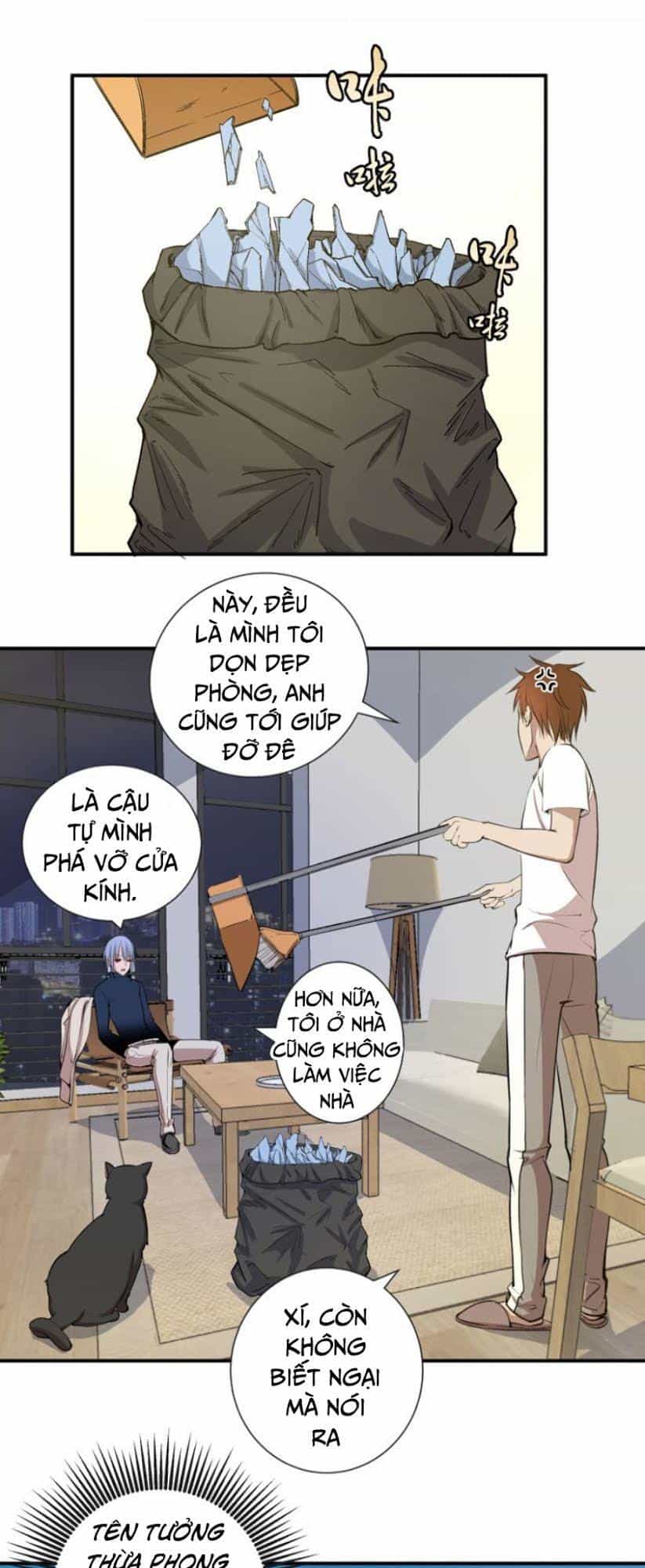 Cao Đẳng Linh Hồn - Chương 15 - ảnh 21