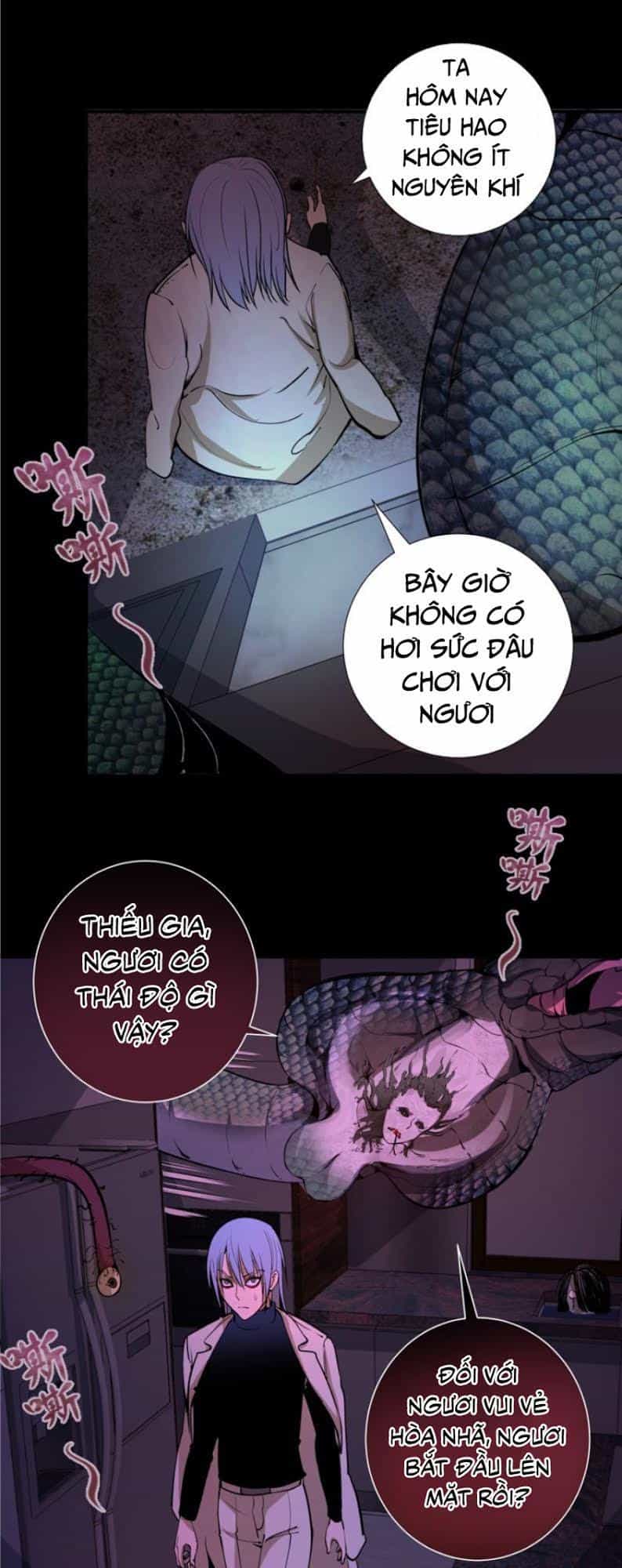 Cao Đẳng Linh Hồn - Chương 15 - ảnh 67