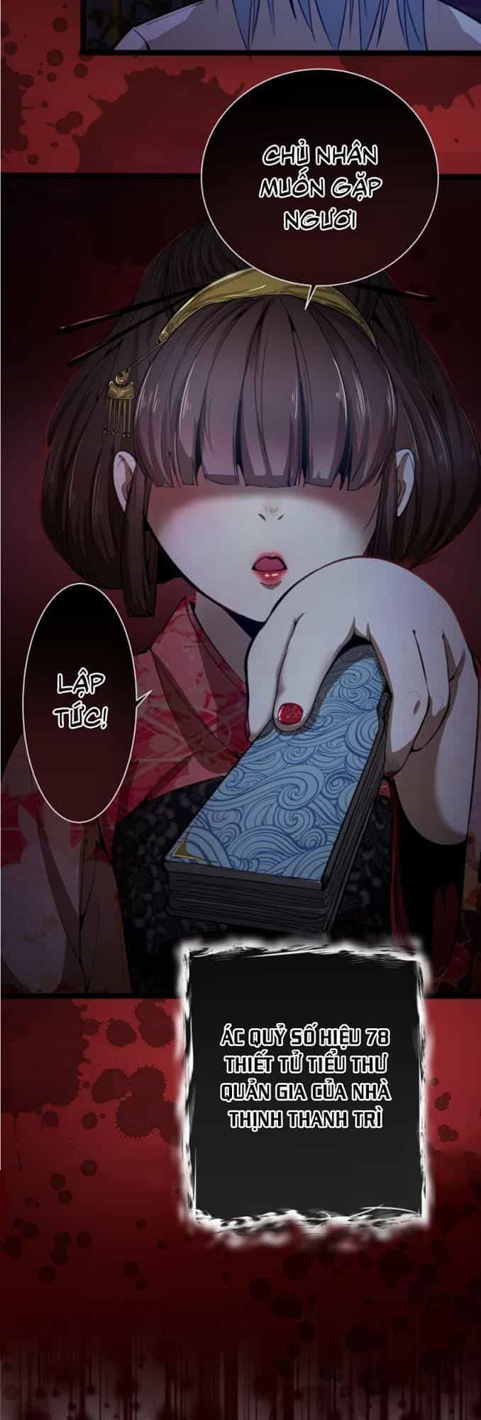 Cao Đẳng Linh Hồn - Chương 15 - ảnh 73