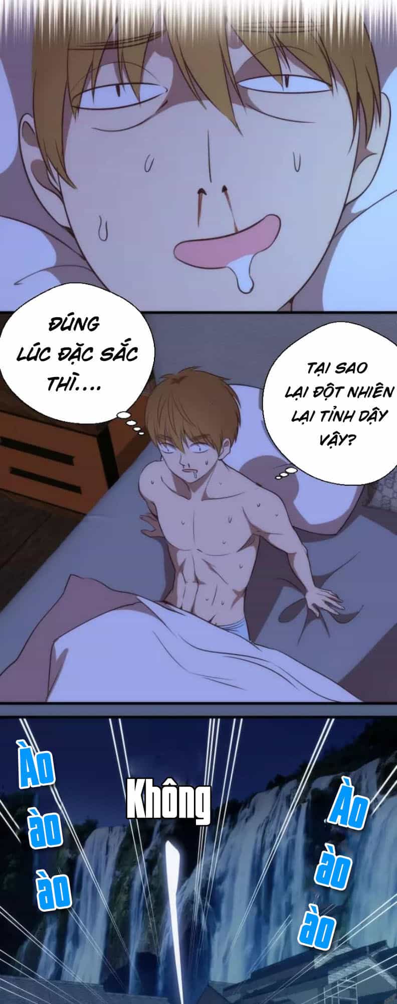 Cao Đẳng Linh Hồn - Chương 79.2 - ảnh 1