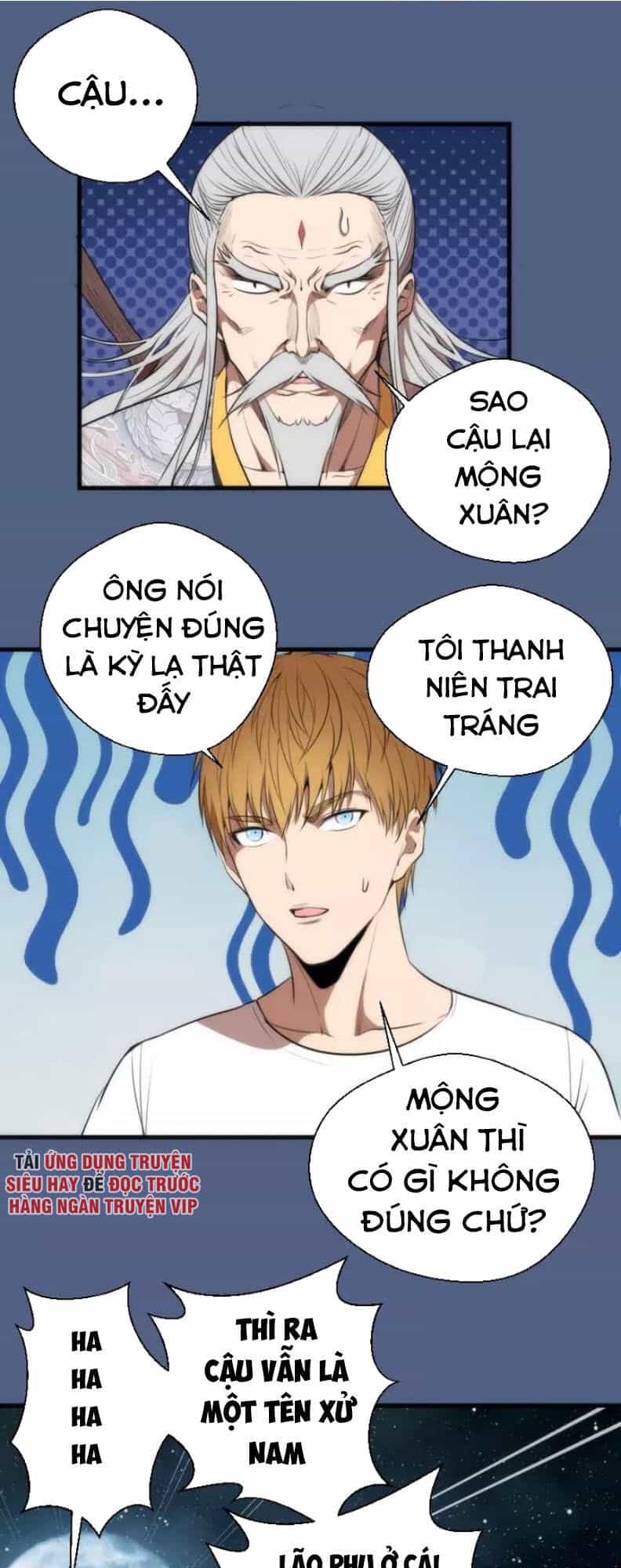 Cao Đẳng Linh Hồn - Chương 79.2 - ảnh 10
