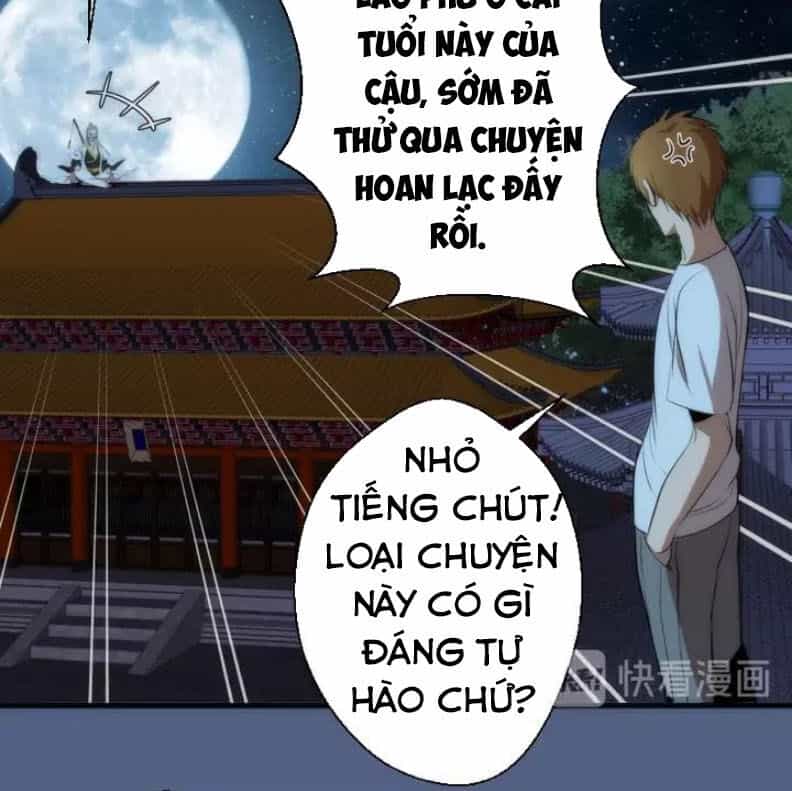 Cao Đẳng Linh Hồn - Chương 79.2 - ảnh 11