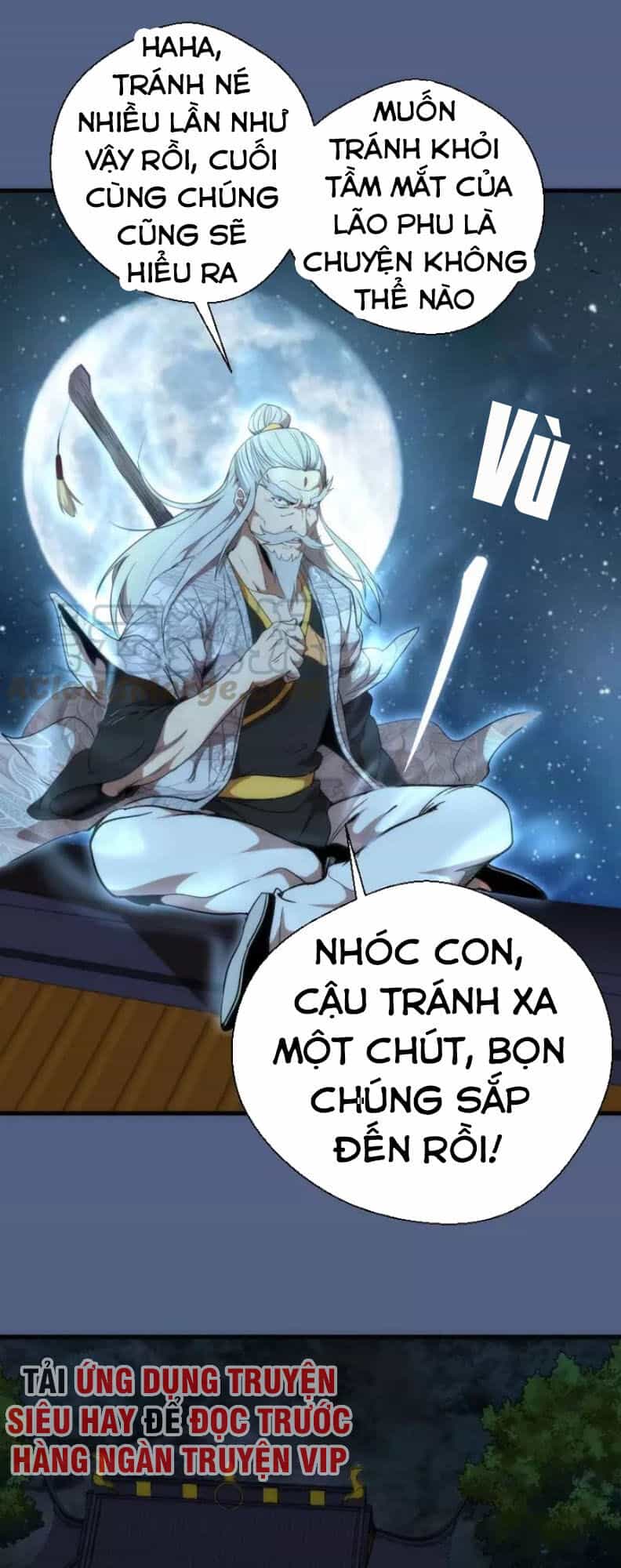 Cao Đẳng Linh Hồn - Chương 79.2 - ảnh 16