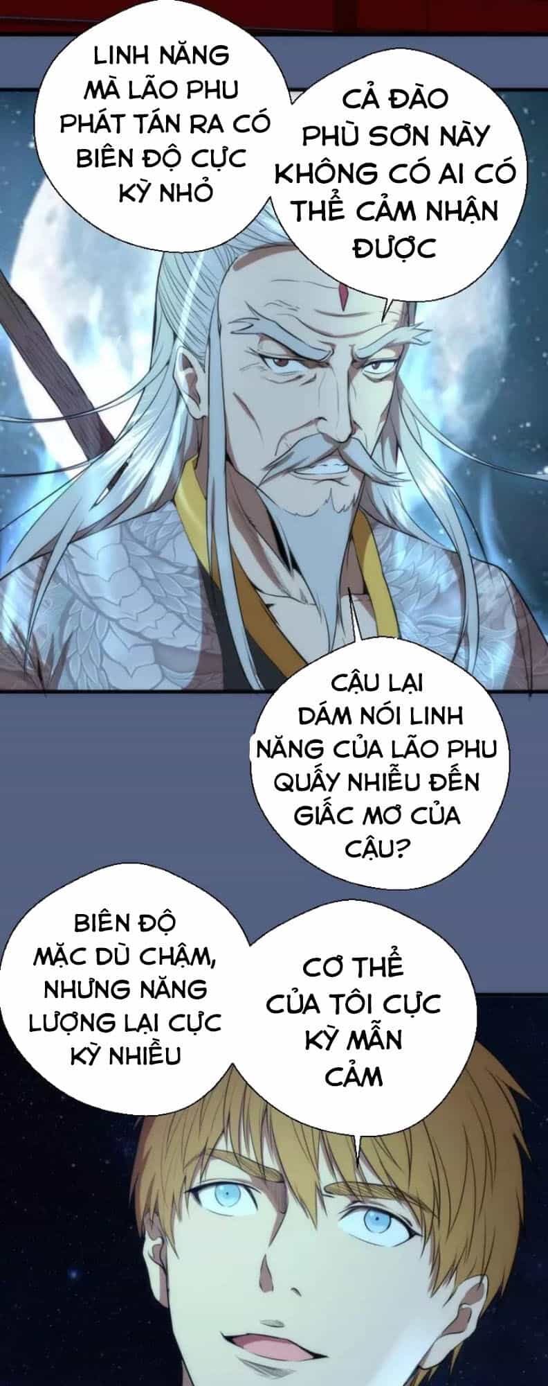 Cao Đẳng Linh Hồn - Chương 79.2 - ảnh 8