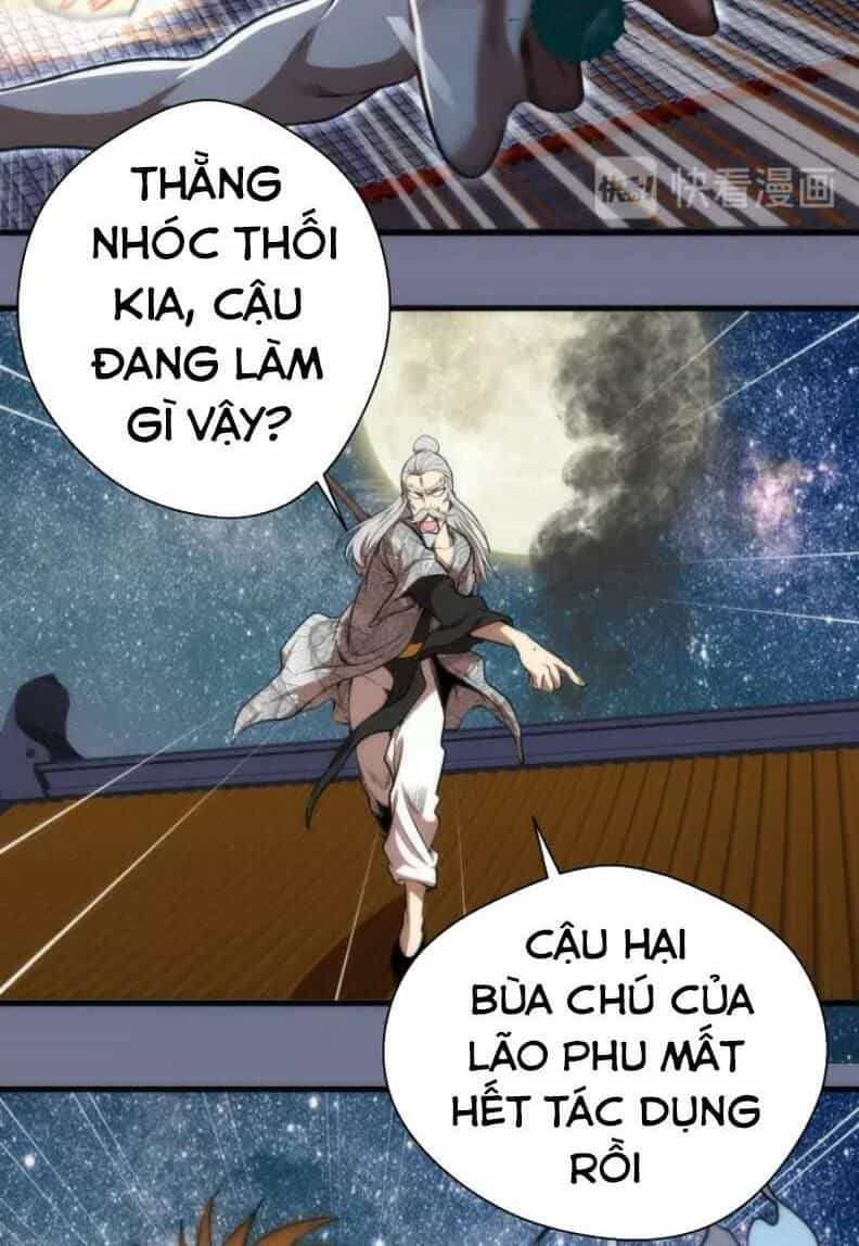 Cao Đẳng Linh Hồn - Chương 80 - ảnh 14