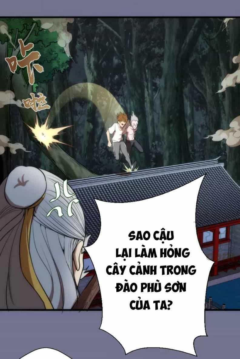 Cao Đẳng Linh Hồn - Chương 80 - ảnh 17