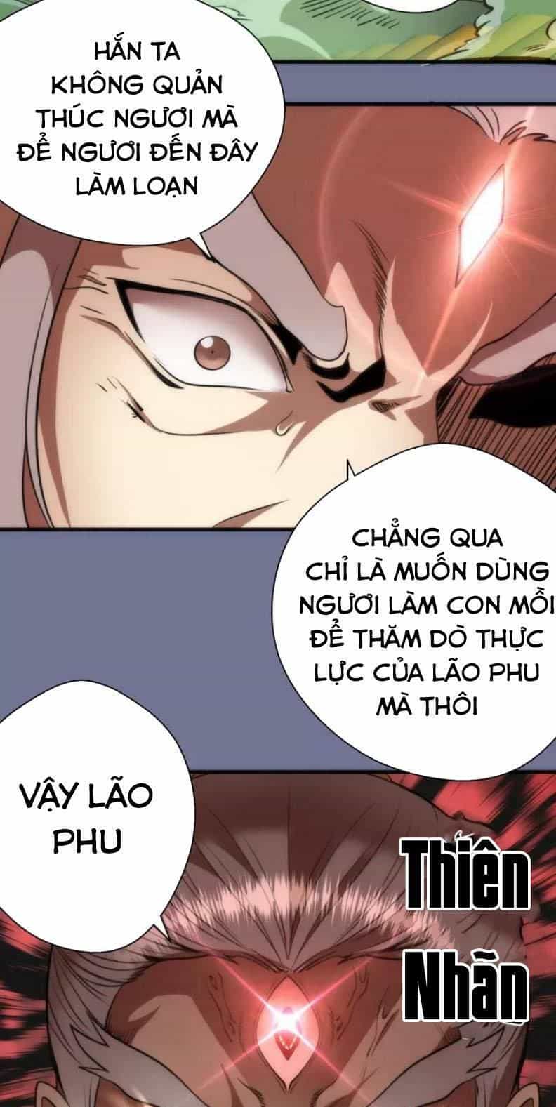Cao Đẳng Linh Hồn - Chương 80 - ảnh 43