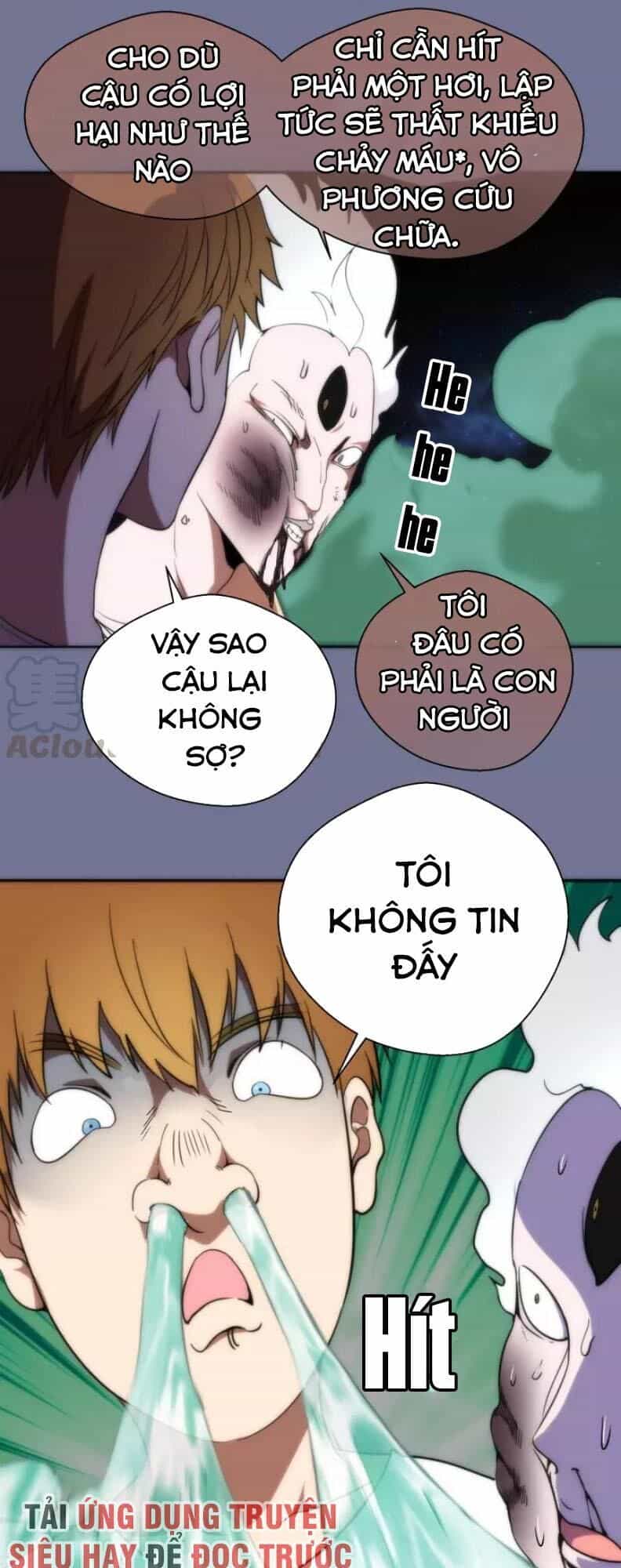 Cao Đẳng Linh Hồn - Chương 80.1 - ảnh 20