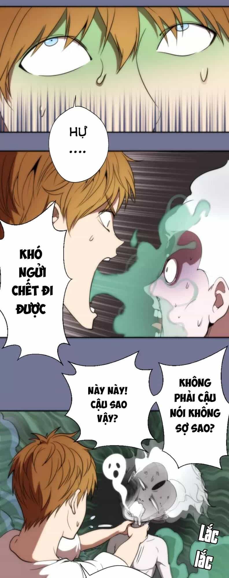 Cao Đẳng Linh Hồn - Chương 80.1 - ảnh 22