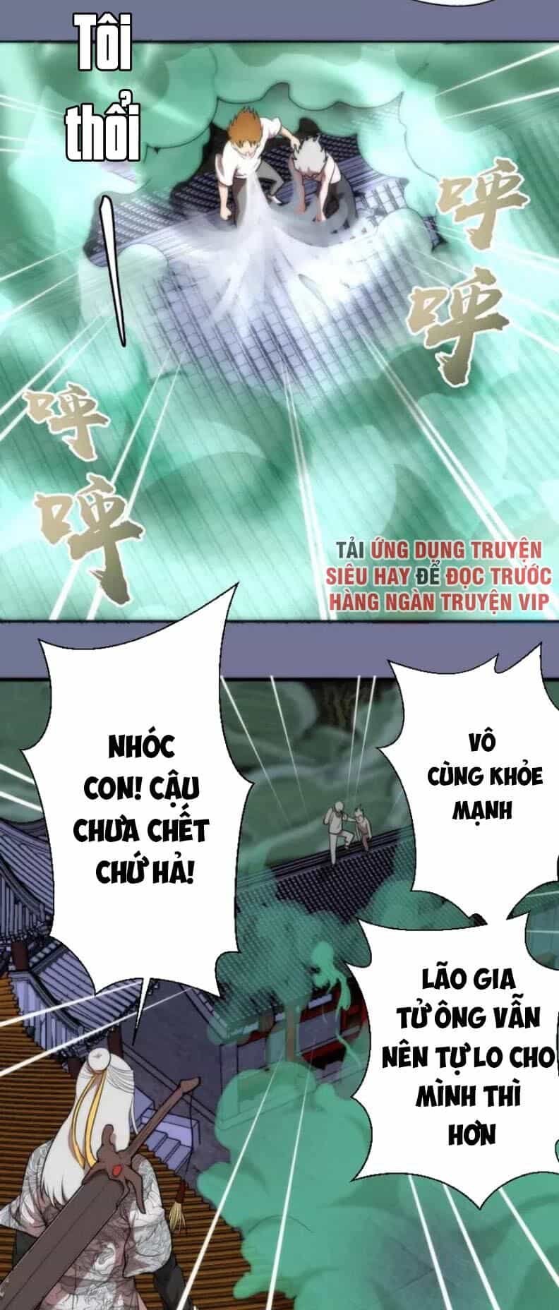 Cao Đẳng Linh Hồn - Chương 80.1 - ảnh 24