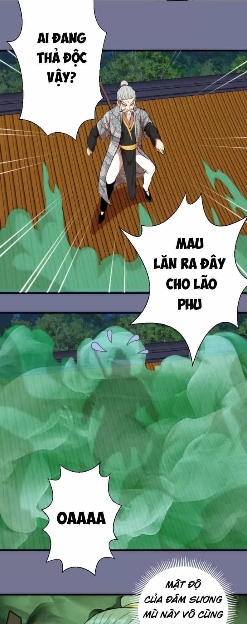 Cao Đẳng Linh Hồn - Chương 80.1 - ảnh 28