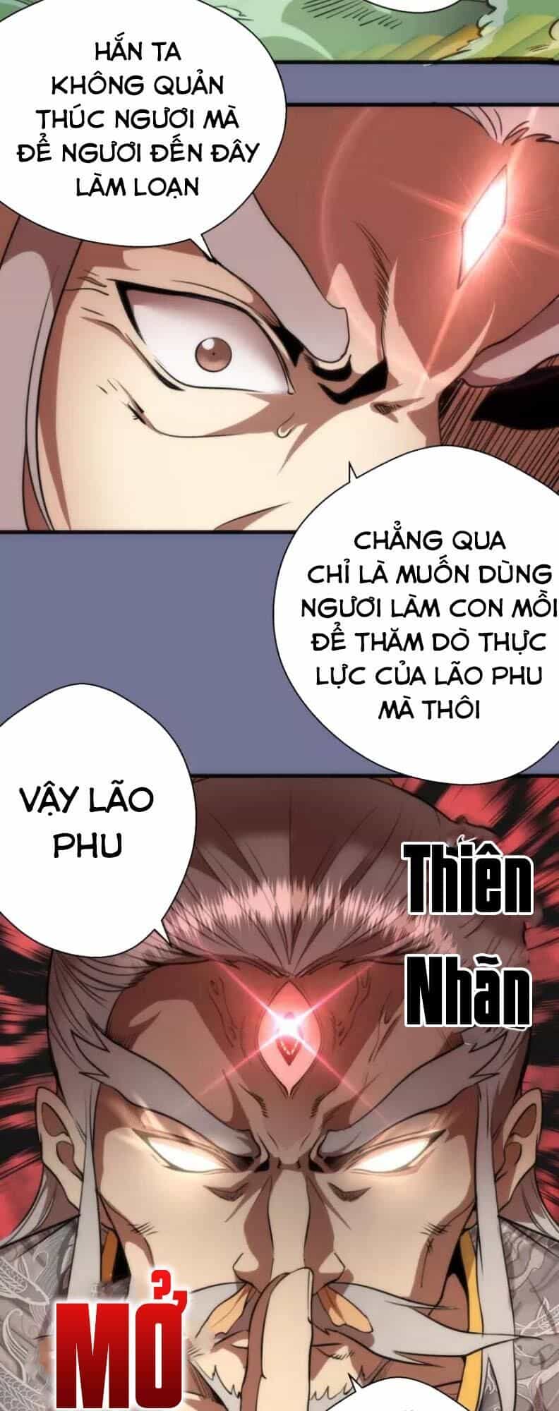 Cao Đẳng Linh Hồn - Chương 80.1 - ảnh 41