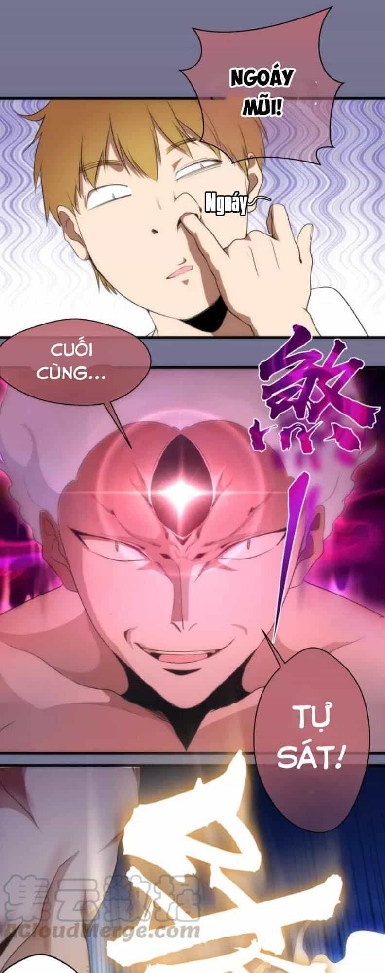 Cao Đẳng Linh Hồn - Chương 80.1 - ảnh 9