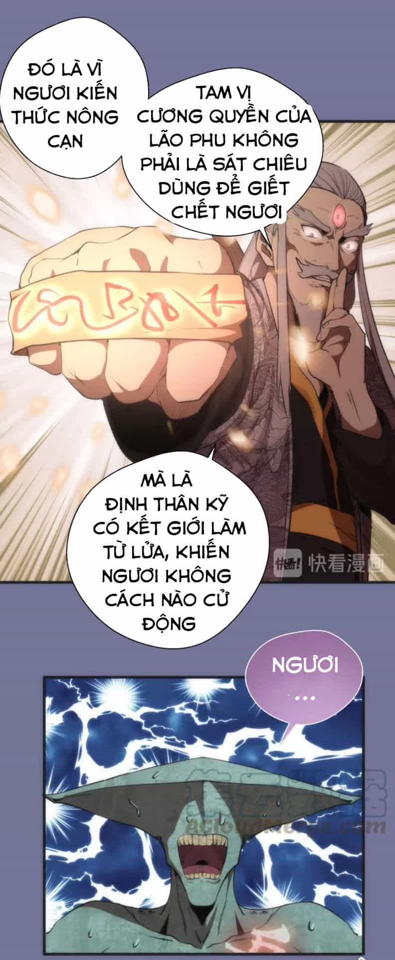 Cao Đẳng Linh Hồn - Chương 80.2 - ảnh 14