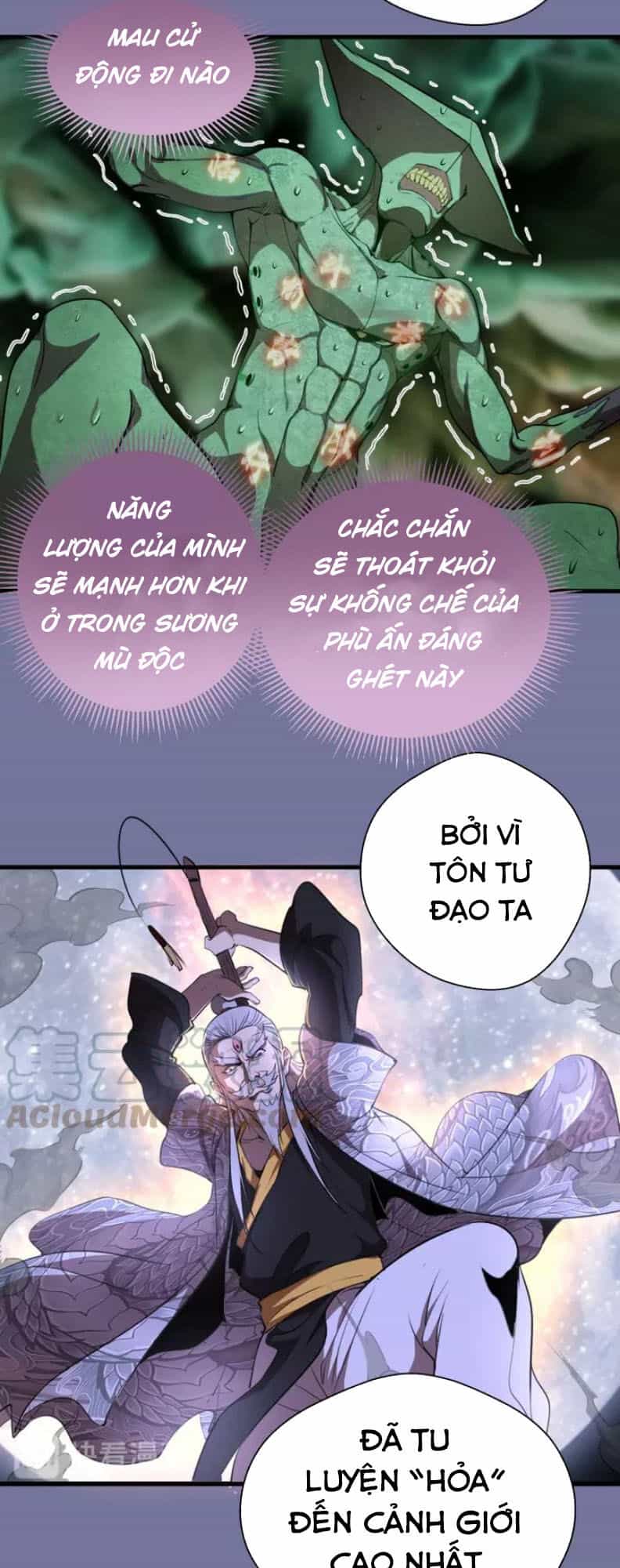 Cao Đẳng Linh Hồn - Chương 80.2 - ảnh 23