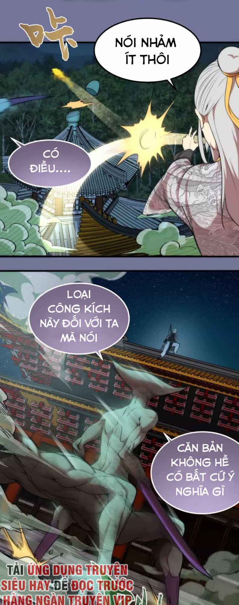 Cao Đẳng Linh Hồn - Chương 80.2 - ảnh 7