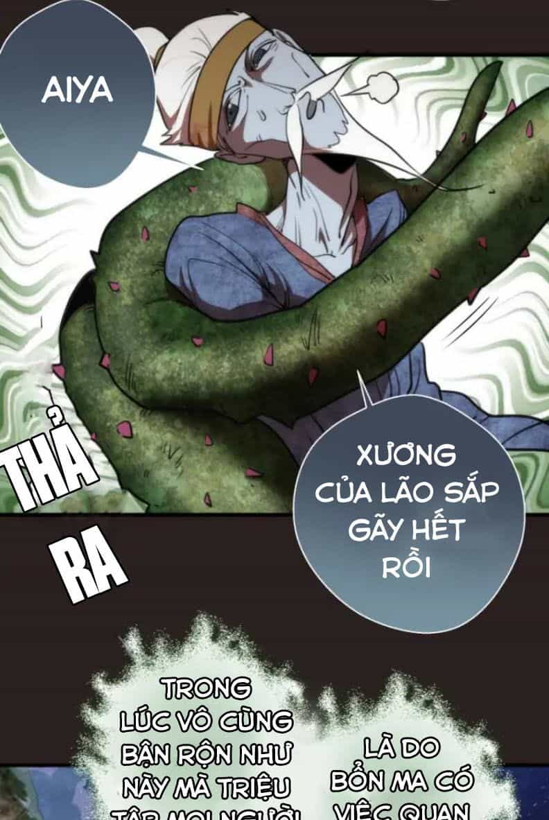 Cao Đẳng Linh Hồn - Chương 81 - ảnh 26