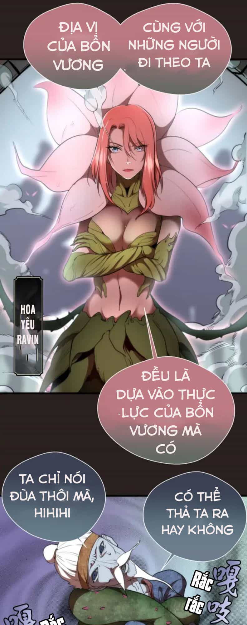 Cao Đẳng Linh Hồn - Chương 81.1 - ảnh 18