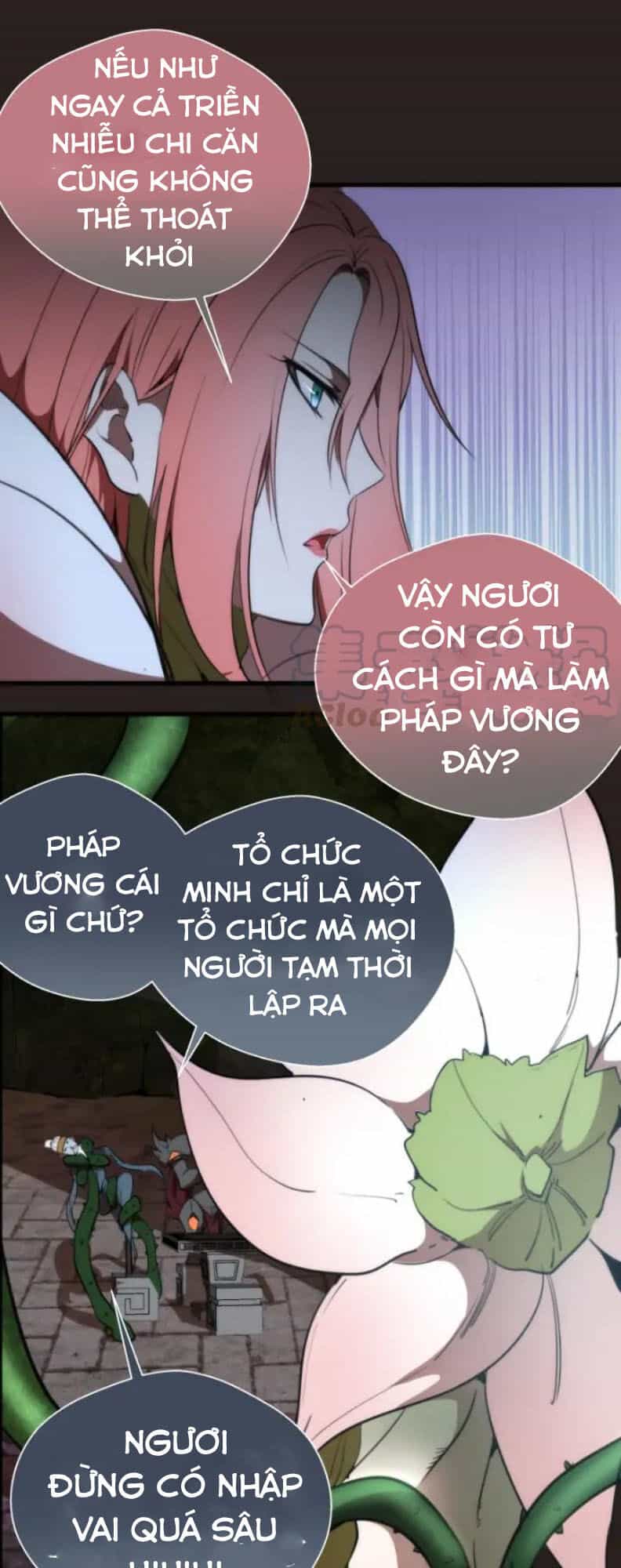 Cao Đẳng Linh Hồn - Chương 81.1 - ảnh 20
