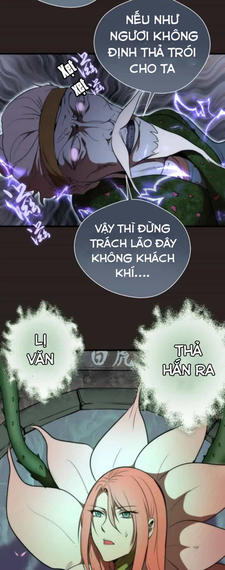 Cao Đẳng Linh Hồn - Chương 81.1 - ảnh 22