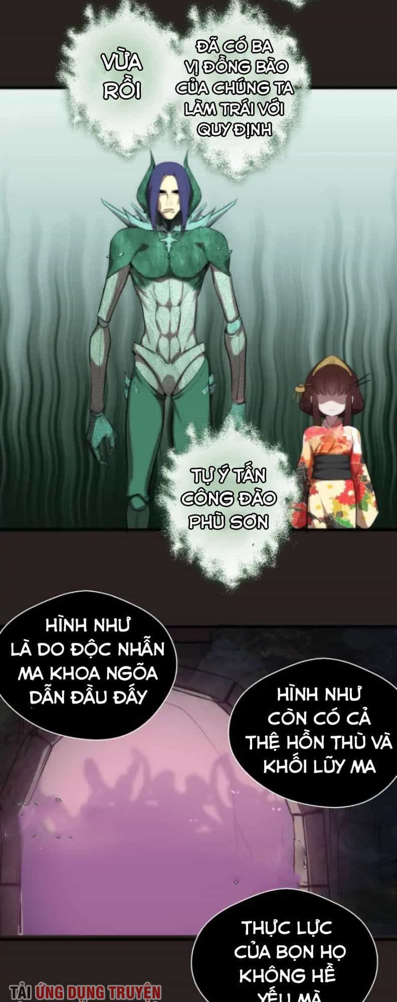 Cao Đẳng Linh Hồn - Chương 81.1 - ảnh 33