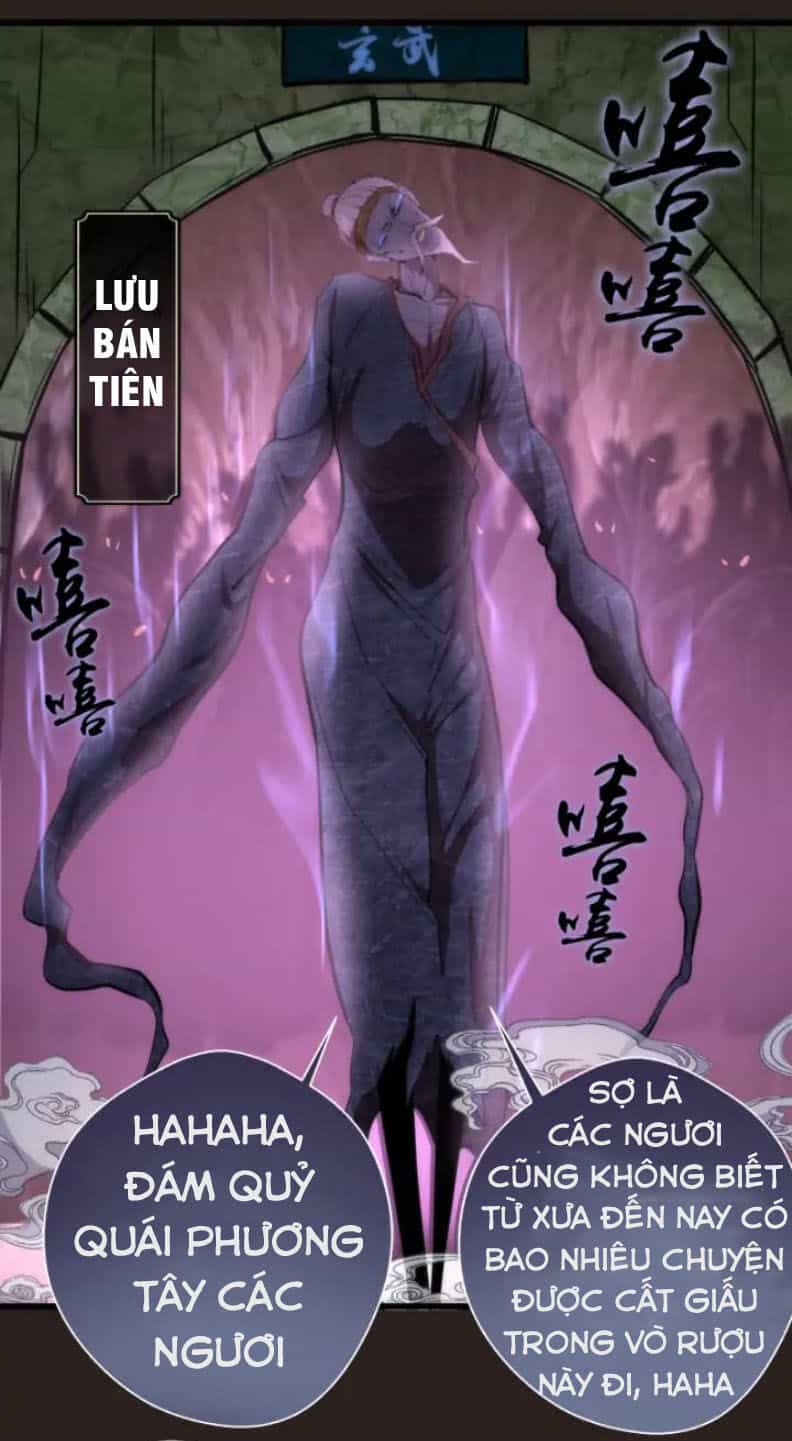 Cao Đẳng Linh Hồn - Chương 81.1 - ảnh 6